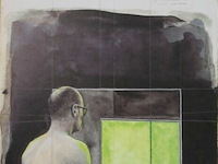 Gideon kiefer - gesigneerd - afbeelding 1 van  3