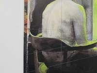 Gideon kiefer - gesigneerd - afbeelding 3 van  3