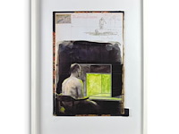 Gideon kiefer - gesigneerd - afbeelding 1 van  1