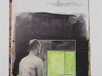 Gideon kiefer - gesigneerd