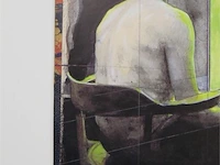 Gideon kiefer - gesigneerd - afbeelding 1 van  3