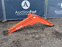 Giek van graafmachine kubota - afbeelding 1 van  1