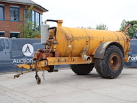 Giertank veenhuis 3000 1974 - afbeelding 1 van  1