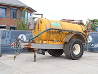 Giertank veenhuis tank 8m3 - afbeelding 1 van  1