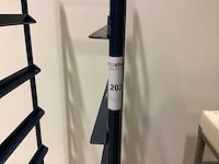 Gietijzer rek 8 niveaus overige vleesverwerking - afbeelding 2 van  2