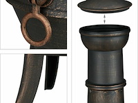 Gietijzer vuurkorf - afbeelding 4 van  7