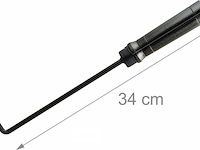 Gietijzer vuurkorf - afbeelding 7 van  7