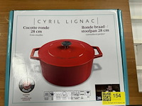 Gietijzeren braadpan - afbeelding 1 van  4