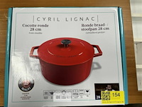 Gietijzeren braadpan - afbeelding 2 van  4