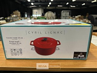 Gietijzeren braadpan - afbeelding 3 van  4