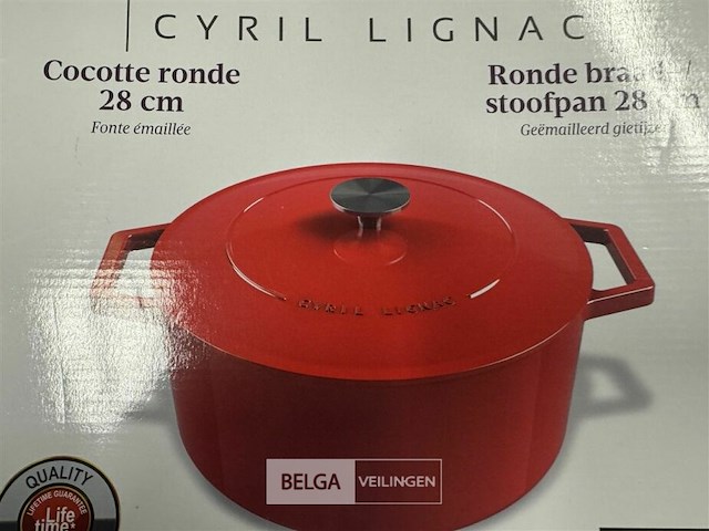 Gietijzeren braadpan - afbeelding 4 van  4