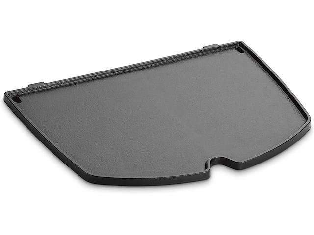 Gietijzeren grillplaat - afbeelding 3 van  4