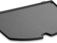 Gietijzeren grillplaat - afbeelding 3 van  4