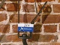 Gietijzeren haak - afbeelding 1 van  3