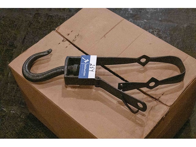 Gietijzeren haak - afbeelding 3 van  3