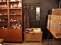 Gietijzeren kapstok - afbeelding 1 van  9