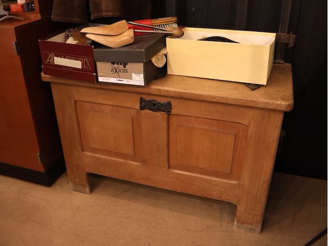 Gietijzeren kapstok - afbeelding 2 van  9