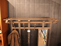 Gietijzeren kapstok - afbeelding 4 van  9