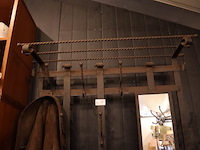 Gietijzeren kapstok - afbeelding 5 van  9