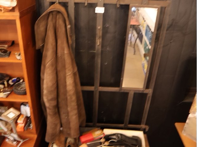 Gietijzeren kapstok - afbeelding 6 van  9