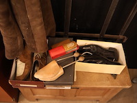 Gietijzeren kapstok - afbeelding 7 van  9