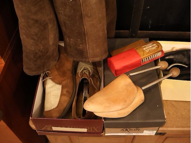 Gietijzeren kapstok - afbeelding 9 van  9