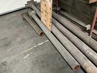 Gietijzeren kolommen (4 stuks) - afbeelding 6 van  7