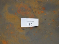 Gietijzeren pan diam. 50cm - afbeelding 5 van  6
