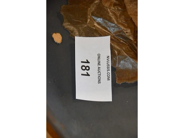 Gietijzeren pan diam. 50cm - afbeelding 5 van  6