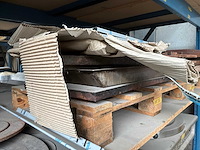 Gietijzeren platen fornuis - afbeelding 4 van  6