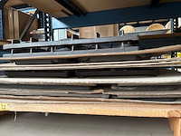 Gietijzeren platen fornuis - afbeelding 3 van  6