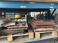 Gietijzeren platen fornuis - afbeelding 6 van  6