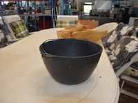 Gietijzeren pot met deksel diam. 36cm - afbeelding 7 van  7