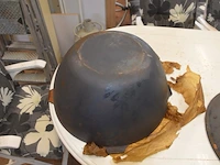 Gietijzeren pot met deksel diam. 55cm 40l - afbeelding 8 van  9