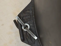 Gietijzeren pot zonder deksel met handvat diam. 33cm 10l - afbeelding 9 van  9