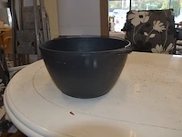 Gietijzeren pot zonder deksel met handvat diam. 33cm 10l - afbeelding 3 van  9