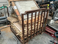 Gietijzeren radiatoren (10x) - afbeelding 1 van  4