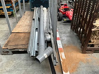 Gietijzeren radiatoren (10x) - afbeelding 4 van  4