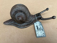 Gietijzeren slak - afbeelding 1 van  1