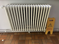 Gietijzeren verwarming (8st) - afbeelding 1 van  8