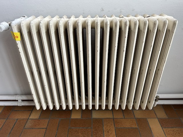 Gietijzeren verwarming (8st) - afbeelding 2 van  8