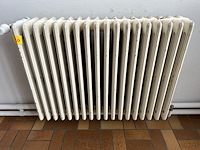 Gietijzeren verwarming (8st) - afbeelding 2 van  8