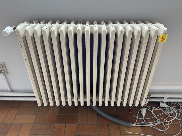 Gietijzeren verwarming (8st) - afbeelding 3 van  8