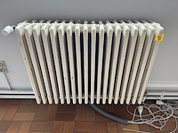 Gietijzeren verwarming (8st) - afbeelding 3 van  8