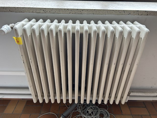 Gietijzeren verwarming (8st) - afbeelding 4 van  8