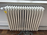 Gietijzeren verwarming (8st) - afbeelding 4 van  8
