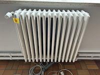 Gietijzeren verwarming (8st) - afbeelding 5 van  8