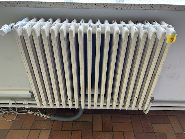 Gietijzeren verwarming (8st) - afbeelding 6 van  8