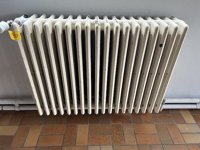 Gietijzeren verwarming (8st) - afbeelding 7 van  8