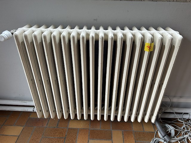 Gietijzeren verwarming (8st) - afbeelding 8 van  8